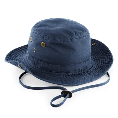 Australian adventurer bucket hat - online sale of Australian-style bucket hat Reference: 7587 | Traclet Hat Shop