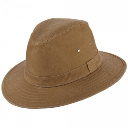 Khaki Safari hat