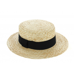 Traclet Natural Straw Hatter