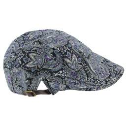Casquette Réglable Pandora Coton Bleu - Aussie Apparel