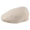 Casquette aorikiatto plate enfant beige Reference : 3867 | Chapellerie Traclet