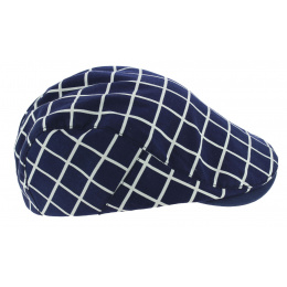Casquette Réglable Monza Coton Bleu - Aussie Apparel
