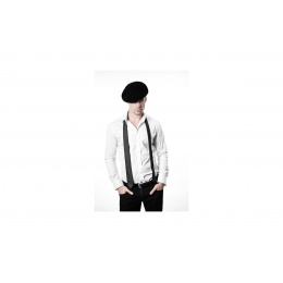 Alpine hunter beret