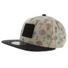 Casquette Strapback Mushroom Illustrated Beige - Official Reference : 1844 | Chapellerie Traclet