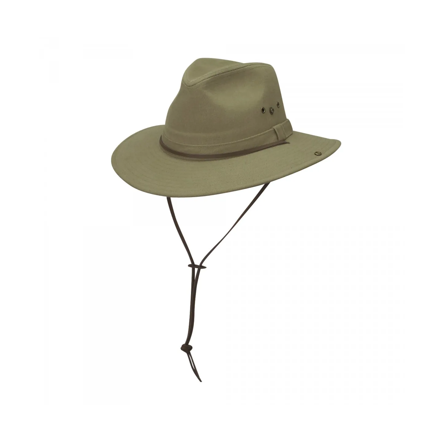 Tadjourah Safari Hat - fabric hat Reference: 7589 | Traclet Hat Shop