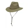 Tadjourah Safari Hat - fabric hat Reference: 7589 | Traclet Hat Shop