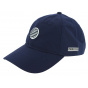 Casquette Strapback Power Navy Marine - Official