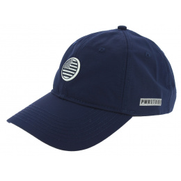 Power Navy Strapback Cap Navy - Official