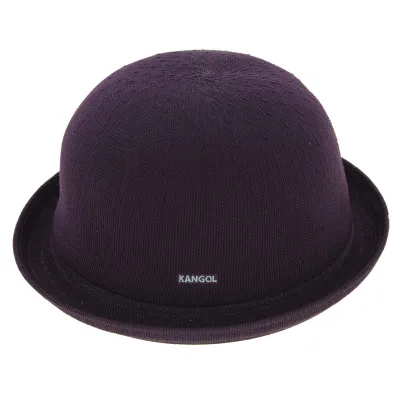 Kangol Tropic Melon Bowler Hat Purple Reference: 7577 | Traclet Hat Shop