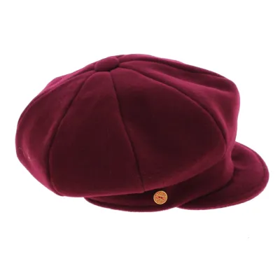 newsboy cap romance violine - buy newsboy cap Reference: 3168 | Traclet Hat Shop