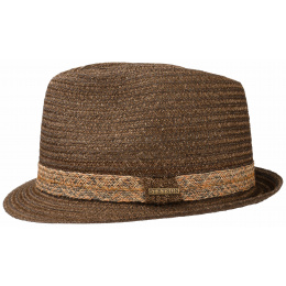 Mensha Toyo Trilby Hat - Stetson