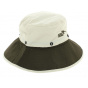 Jungle Anti-UV Nylon Two-Tone Bucket Hat - Aussie Apparel