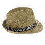 Ragusa Straw Hat - Traclet