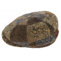 Stetson Lifford Hatteras Wool Patchwork Cap