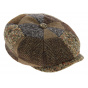 Hatteras Lifford Patchwork Wool Cap - Stetson