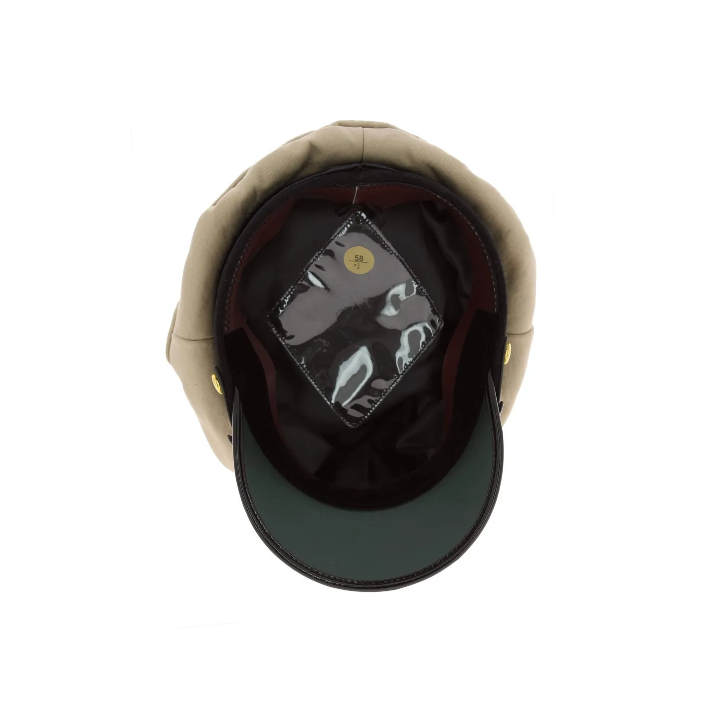 Casquette Marin Capitaine Sydney Coton Beige - Traclet Reference : 3373 | Chapellerie Traclet