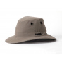 The featherweight Tilley LT5B Taupe hat