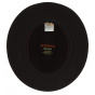 Black Wool Felt Traveller Stone Hat - Stetson