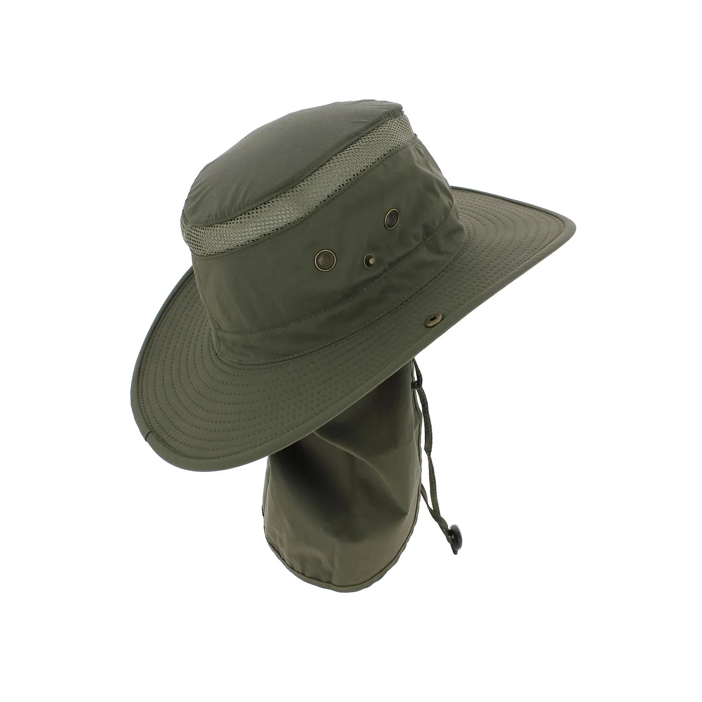 chapeau cache nuque - achat chapeau couvre nuque Reference : 7602 | Chapellerie Traclet