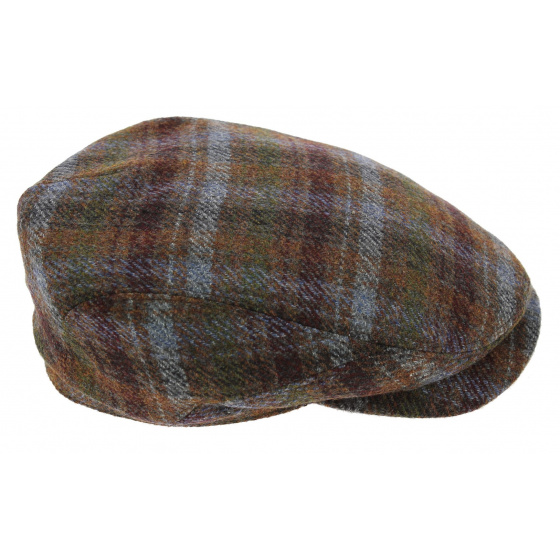 Milford Wool & Cashmere Flat Cap - Stetson Milford Wool & Cashmere Flat Cap - Stetson