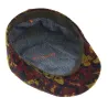Ornament Flat Cap Wool & Cotton - Stetson Reference: 7604 | Traclet Hat Shop