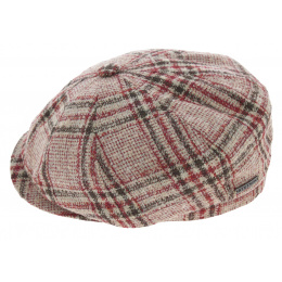 Casquette Hatteras Gleenwood Laine Soie & Lin - Stetson