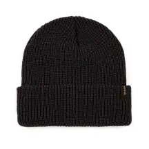 Black Heist Knit Beanie - Brixton Reference: 4408 | Traclet Hat Shop