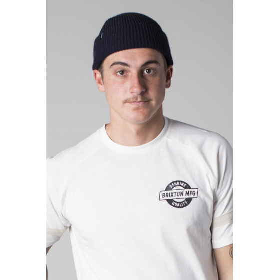 Black Heist Knit Beanie - Brixton