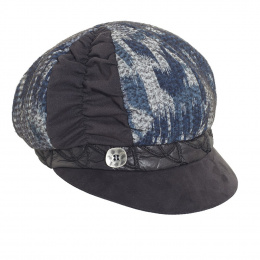 Women's Newsboy Cap Magnesite