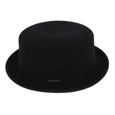 Steeple Wool Felt Semi Top Hat - Stetson Reference: 7612 | Traclet Hat Shop