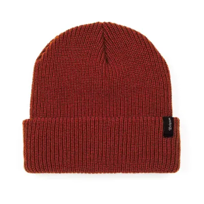 Rust Heist knit beanie - Brixton Reference: 5038 | Traclet Hat Shop