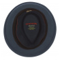 Richmond Trilby Wool Felt Hat Blue - Stetson
