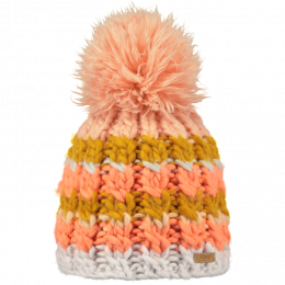 Pompom Feather Beanie - Barts