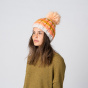 Pompom Feather Beanie - Barts