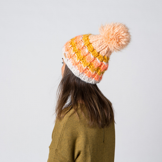 Bonnet  Pompon Feather Beanie- Barts