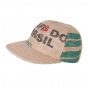 ReHats black coffee baseball cap