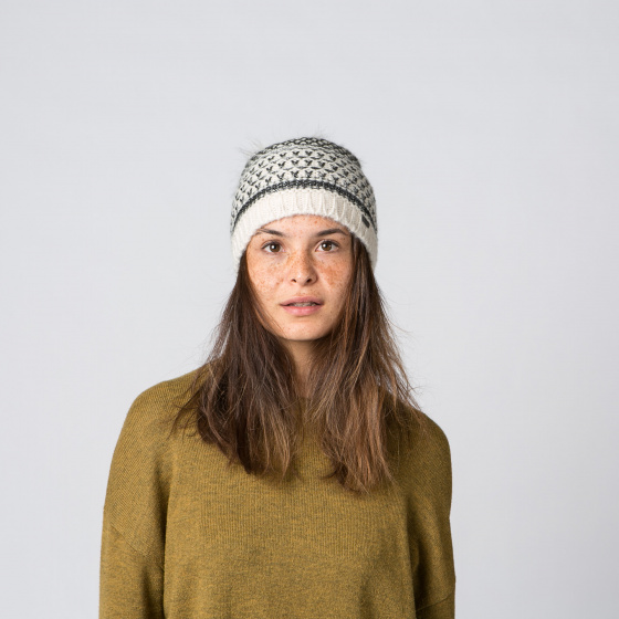 AURORA BEANIE Pompom Hat - barts