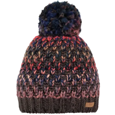 Bonnet NICOLE BEANIE - Bartsl - boutique de bonnets Traclet Reference : 6121 | Chapellerie Traclet