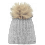 Grey MARIGOLD BEANIE - BATS