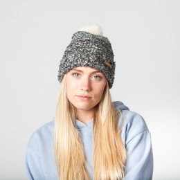 Siret Beanie charcoal - Barts