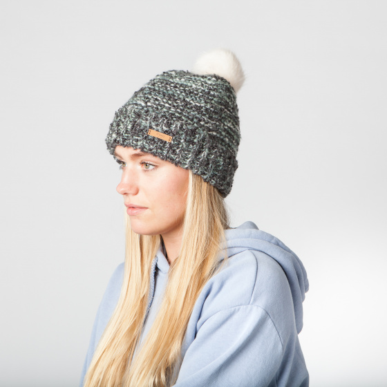 Siret Beanie charcoal - Barts Siret Beanie charcoal - Barts