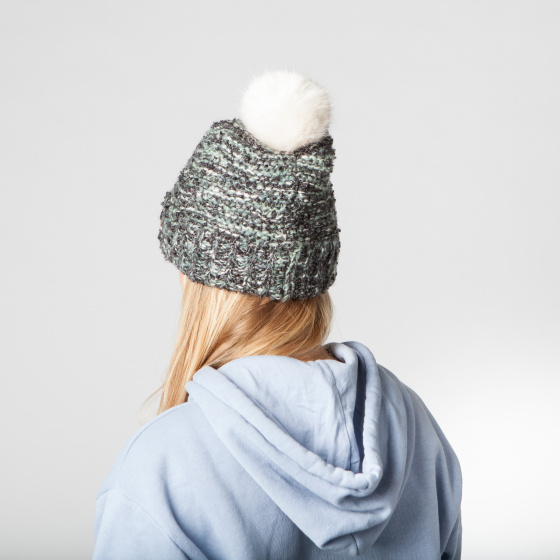 Siret Beanie charcoal - Barts Siret Beanie charcoal - Barts