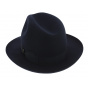Marengo Navy hat - Borsalino