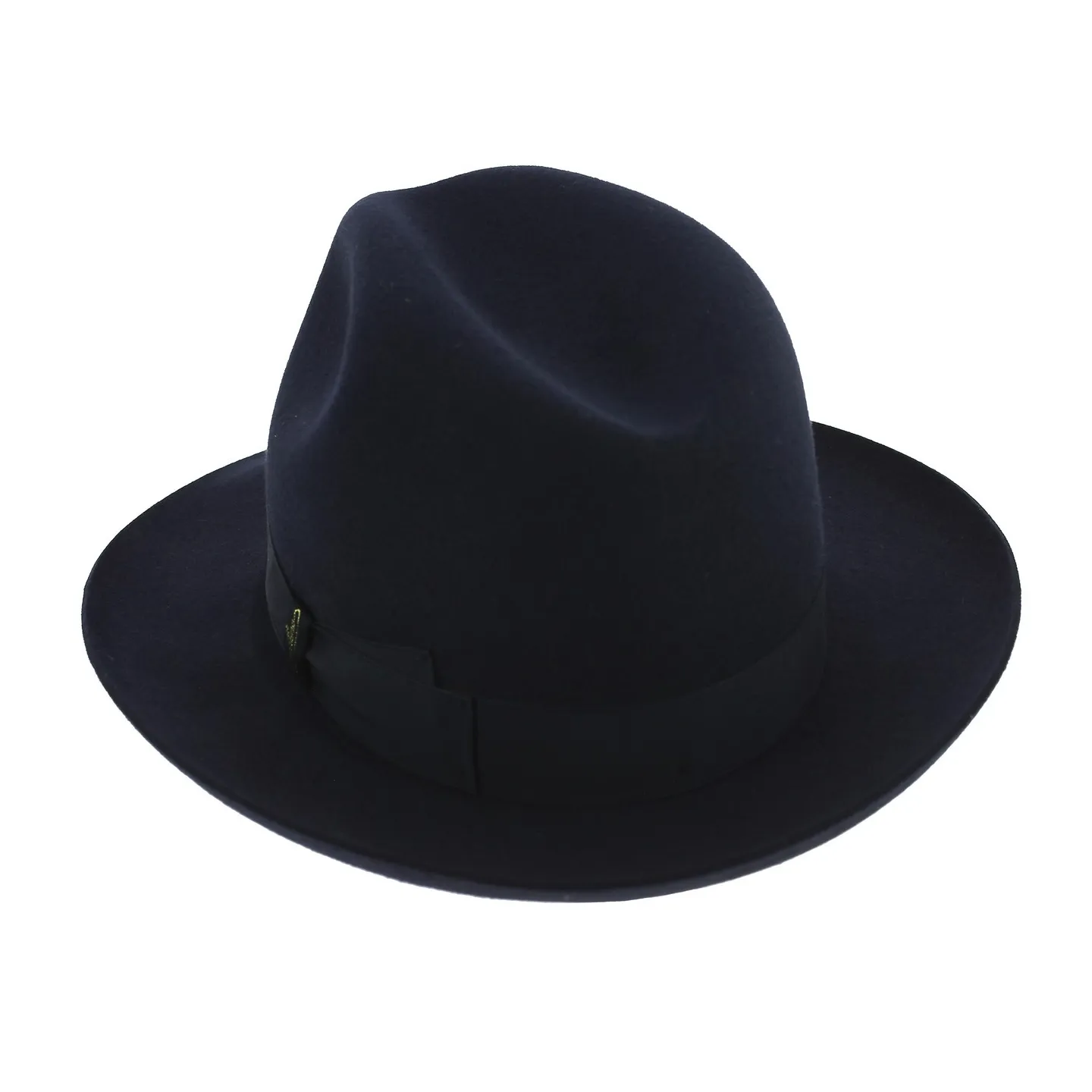 Chapeau Borsalino Marengo Marine  - boutique Borsalino Reference : 3840 | Chapellerie Traclet