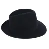 Chapeau Borsalino Marengo Marine  - boutique Borsalino Reference : 3840 | Chapellerie Traclet