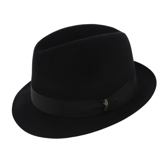 Chapeau Borsalino Blues Brothers Noir Chapeau Borsalino Blues Brothers Noir