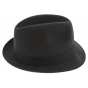 Gray Borsalino Blues Brothers Hat