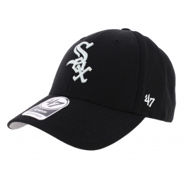 White Sox Chicago Wool Strapback Cap - 47 Brand