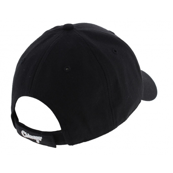 White Sox Chicago Wool Strapback Cap - 47 Brand