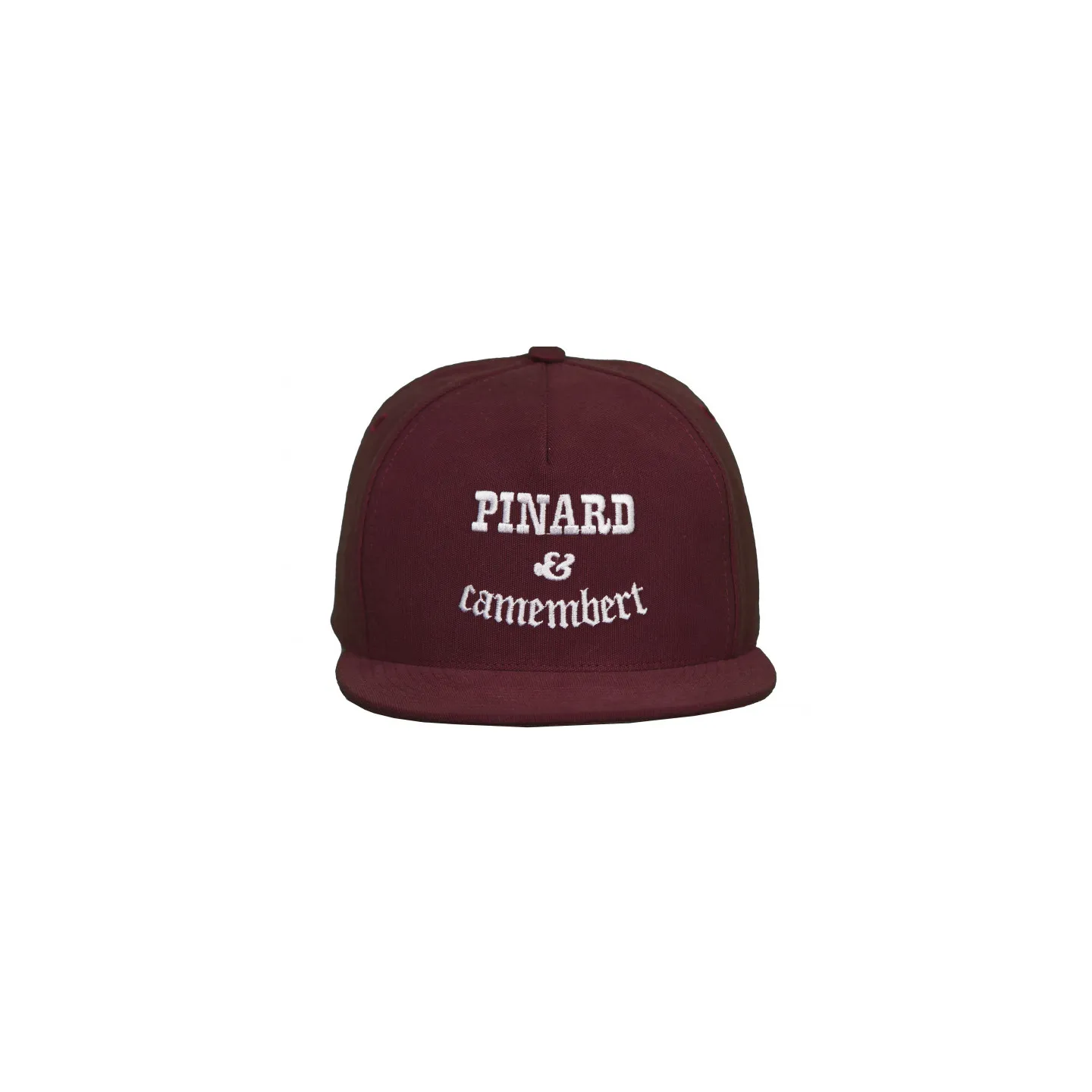 Pinard & Camembert Snapback Cap Qhuit Reference: 5518 | Traclet Hat Shop